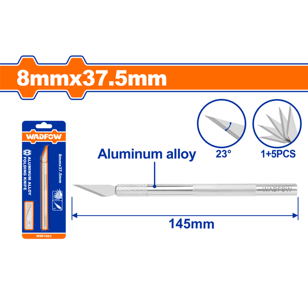 Wadfow Precision Hobby Knife