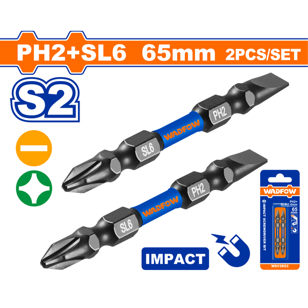 Wadfow S/Driver Impact Set
