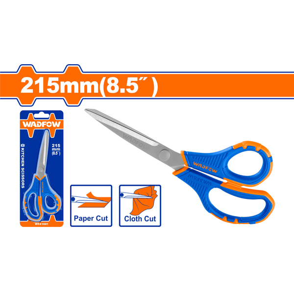 Wadfow Electrician Scissors 215mm