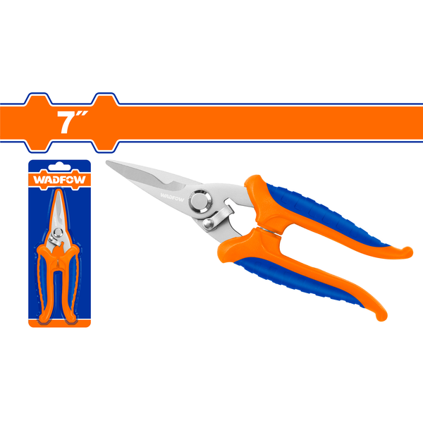 Wadfow Electrician Scissors 178mm