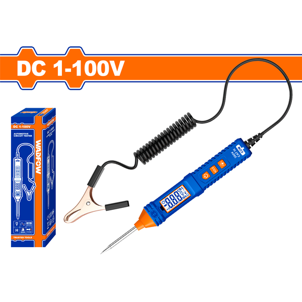 Wadfow Tester Circuit Automotive DC