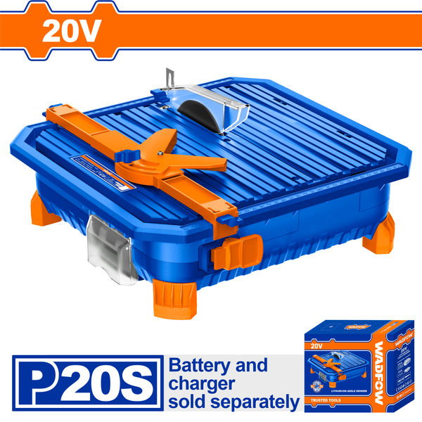 Wadfow Tile Cutter 20V