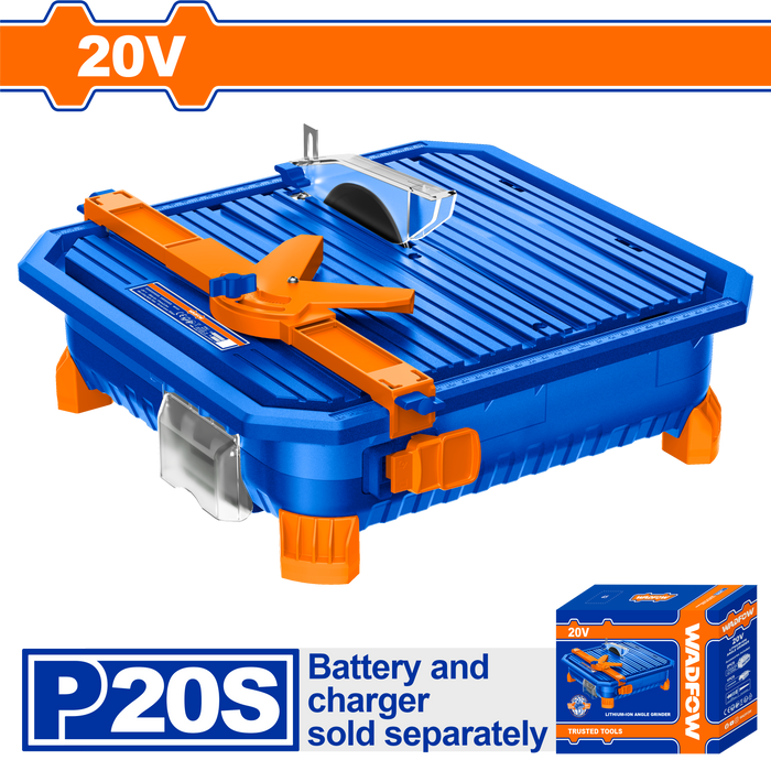 Wadfow Tile Cutter 20V