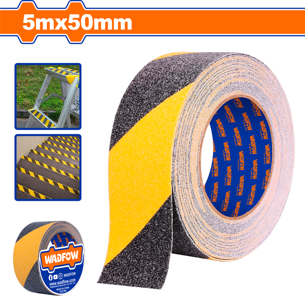 Wadfow Anti-Slip Tape 50x5m
