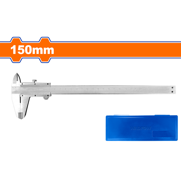 Wadfow Vernier Caliper 0.05mm-0-150mm