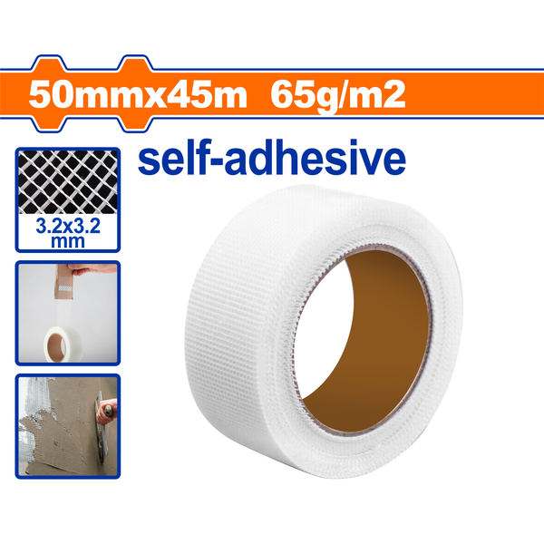 Wadfow Fibreglass Tape 50x45m