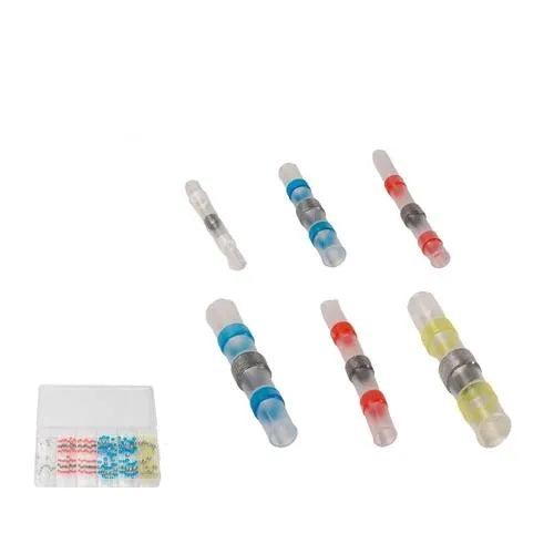 Wadfow Solder Connector Set 108Pcs