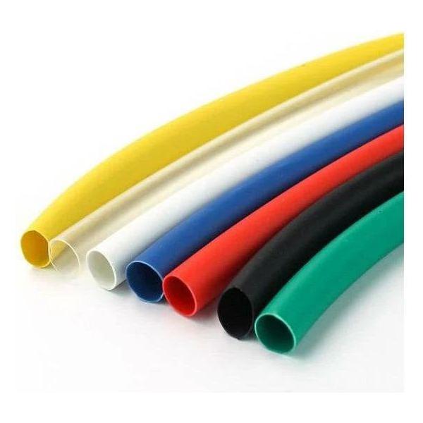 Heat Shrink 50.8/25.4 1m Black