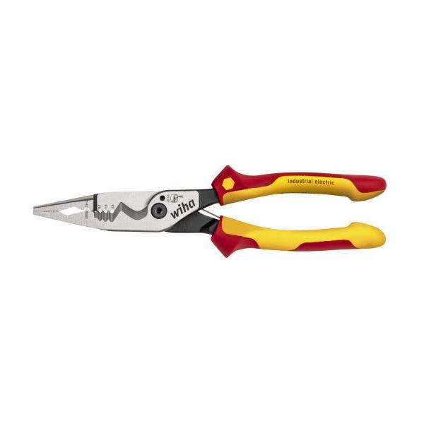 Combination Pliers 8 in 1 VDE WIHA