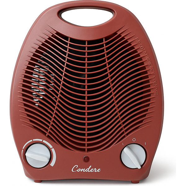 Condere Fan Heater 2000W-COLOUR MAY VARY For Sale | Brite Lighting ...