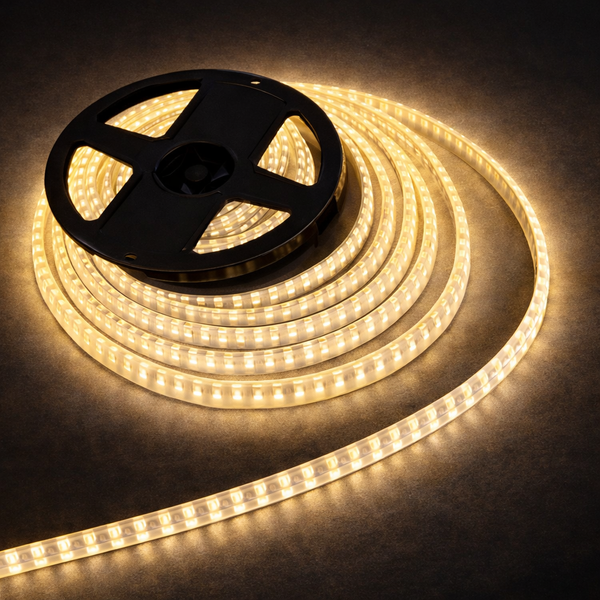 Luxn Led Strip Light 1L 2835 8mm CW