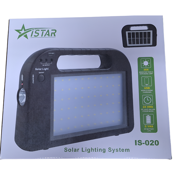 Solar Kit 2 Light IStar