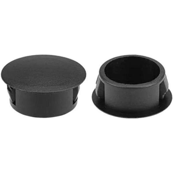 Hole Plug 17.5mm (20mm) Black For Sale | Brite Lighting & Electrical