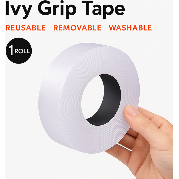 Ivy Grip Tape Double Sided 3m