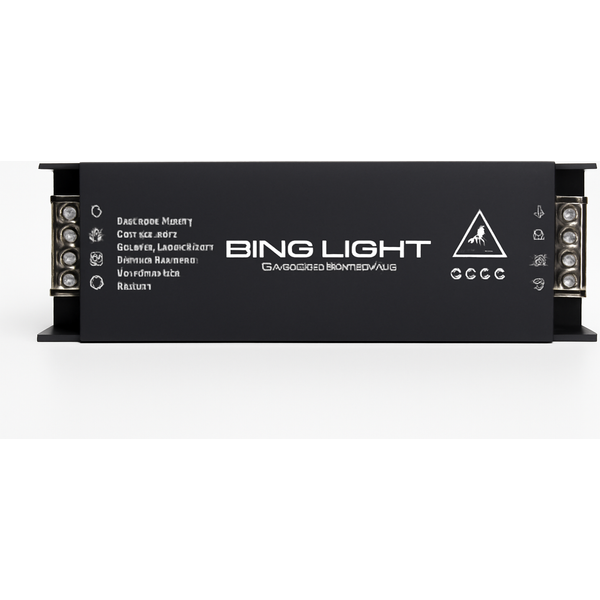 Slim Cage Power Supply 12V 300W