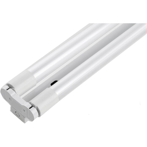 Led Double Fitting with Led Tubes -2X18w - Brite Lighting