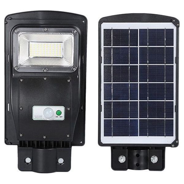 30W LED Solar Street Light