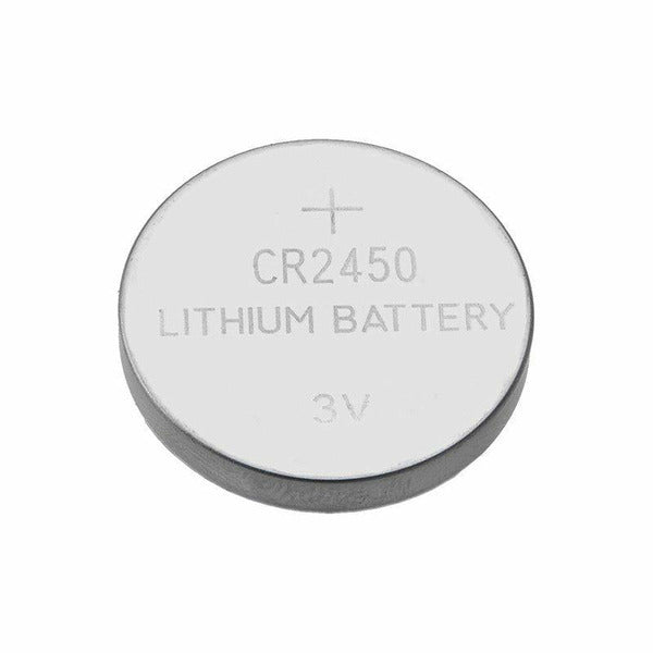 Vinnic CR2450 Lithium Battery (Each)