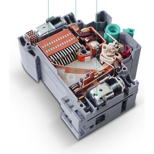 32A DC Circuit Breaker 2 Pole 6Ka