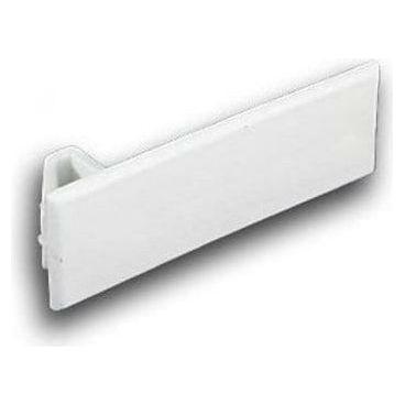Module Blanks DB Blank Modules White - Single - Brite Lighting