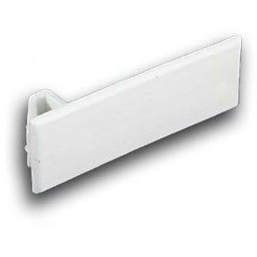 DB Blank Modules White - Double 100Pack