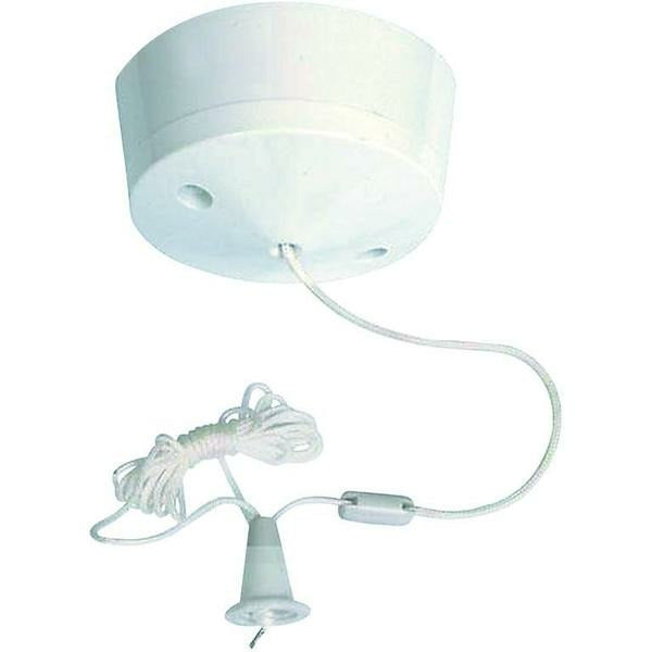 Ceiling Pull Switch - Dome