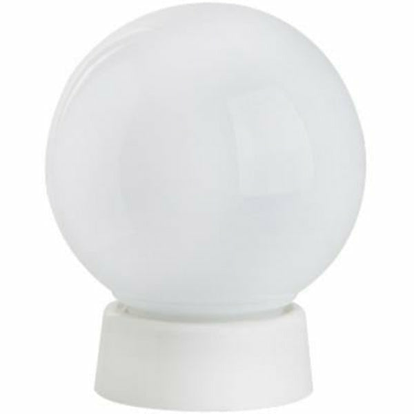 6'' PVC Opal Ball Light with Gallery