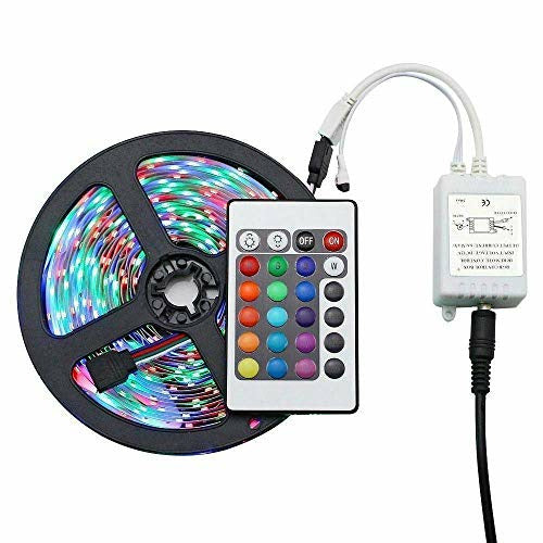 Colour Changing LED Strip 5M Complete