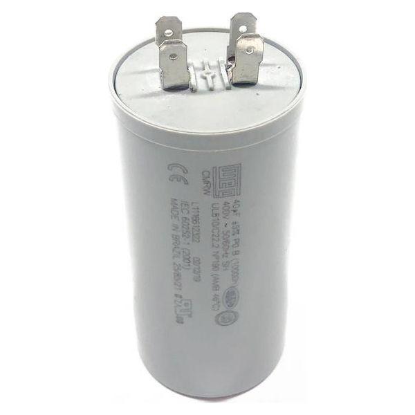 Capacitor - Motor 12MF