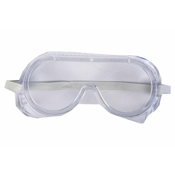 Clear Safety Goggles (Each)