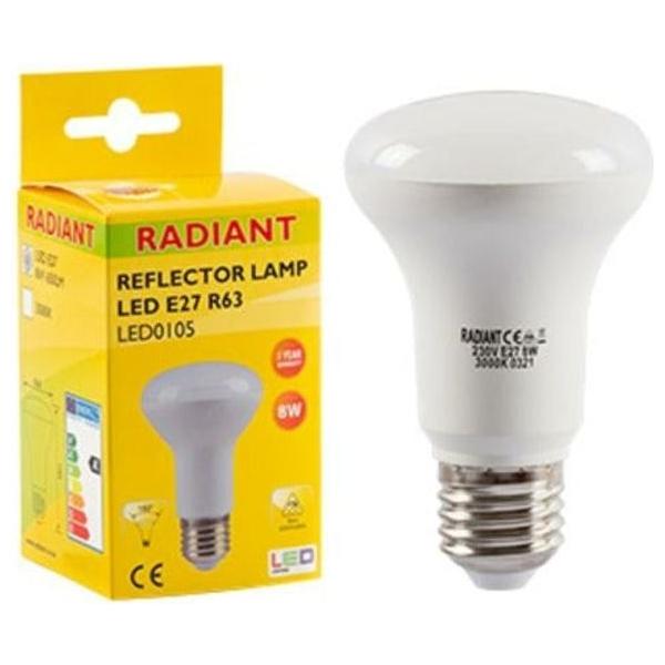 R63 Led Bulb ES - Warm white