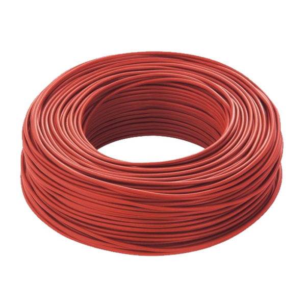 Solar Cable 6mm Red - Per Meter