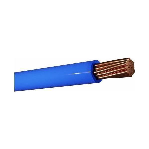 6mm Blue GP House Wire - Per Meter