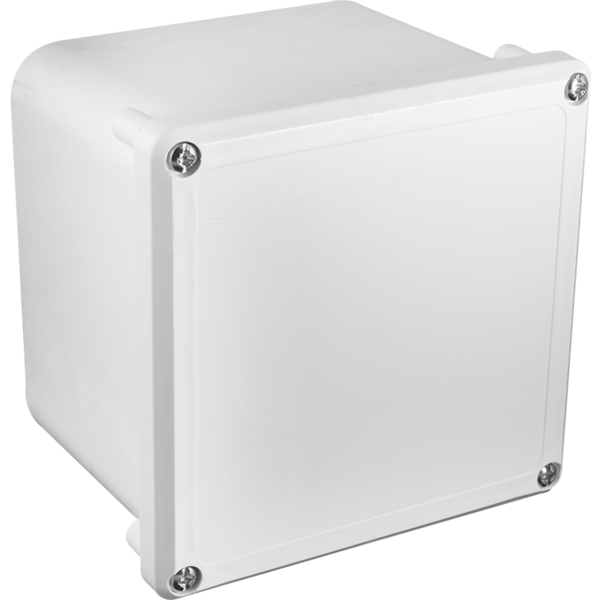 Pvc Weatherproof Utility Box - 4X4