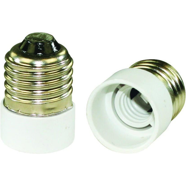 Lamp Adaptor - E27 to E14 Lamp