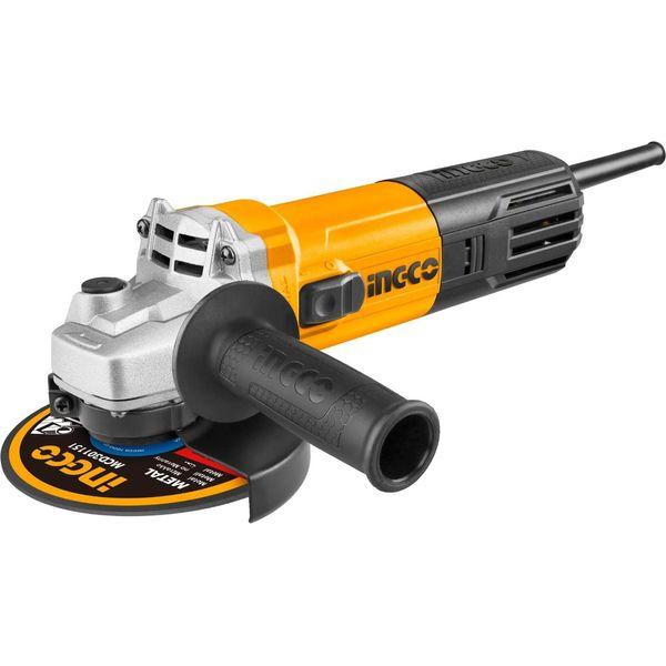 Ingco Angle Grinder 750W