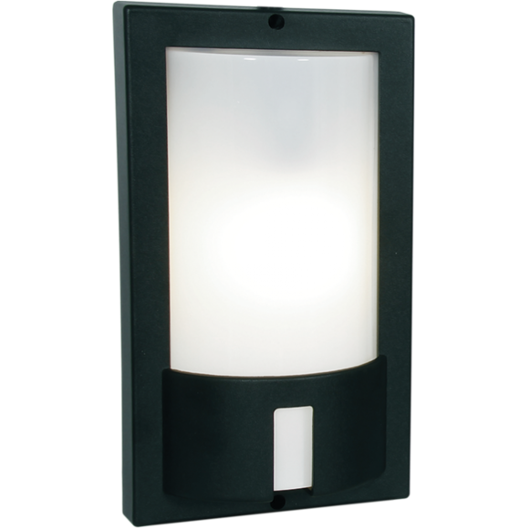 Rectangular Bulkhead Lighting Rectangular Bulkhead - Black For Sale | Brite Lighting & Electrical
