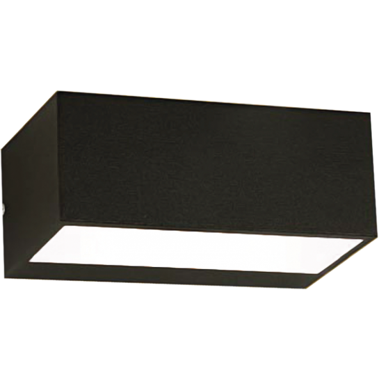 Block Bulkhead - Black