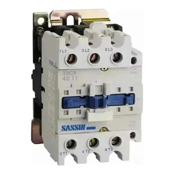 Sassin 9A AC Contactor 220V 3 Pole