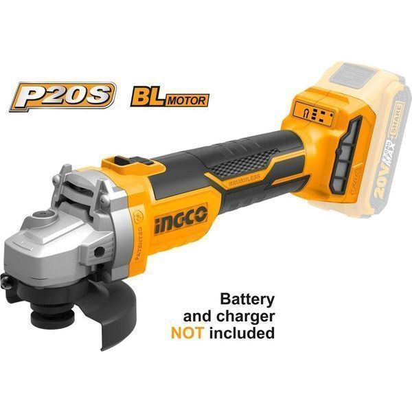 Ingco Angle Grinder