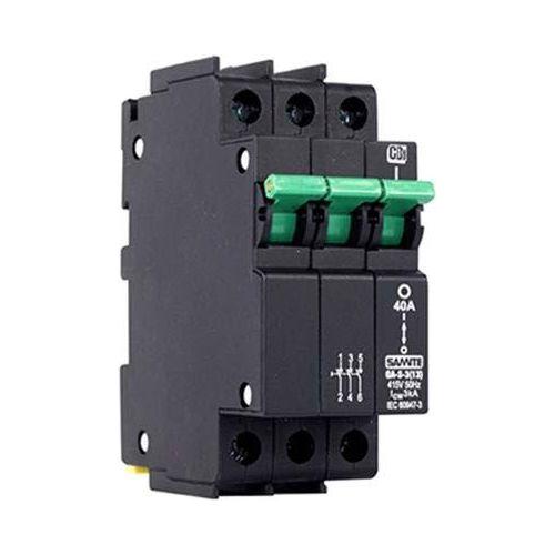 CBI Dual Mount Disconnector 3P 100A