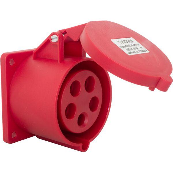 CEE 16A 3 Pin Industrial Socket For Sale | Brite Lighting & Electrical