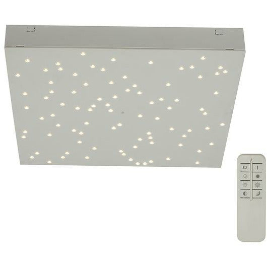 Dimmable LED Ceiling Light - White
