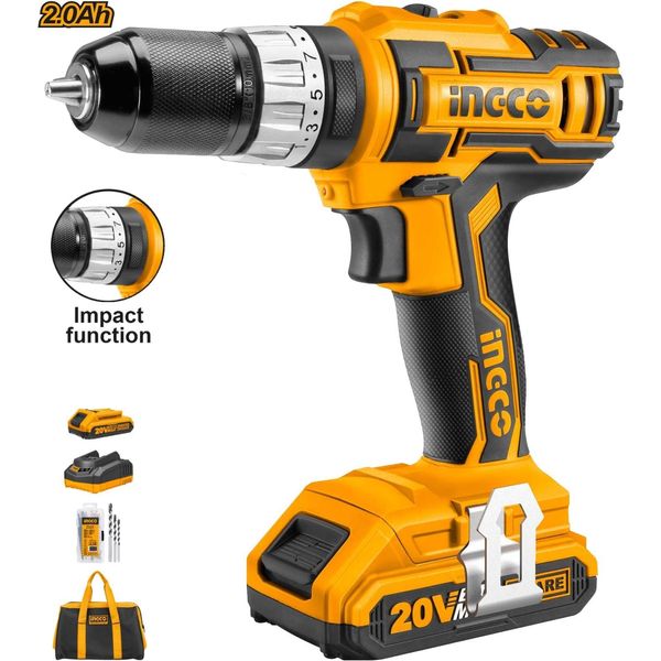 Ingco Cordless Drills