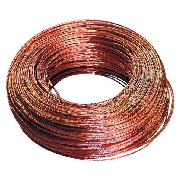4mm Bare Copper Wire - 5KG For Sale | Brite Lighting & Electrical