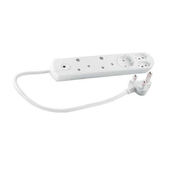 Crabtree 5 Way Multiplug Unswitched