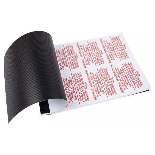Distribution Label Book Distribution Board Label Book - Brite Lighting
