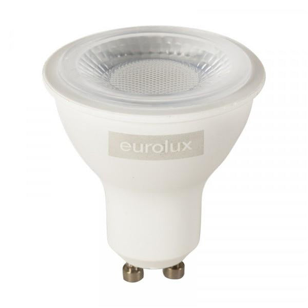 Eurolux LED 1.5W Red GU10