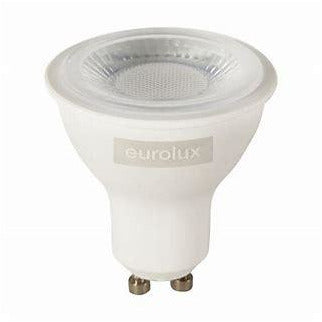 Eurolux LED GU10 1.5W Green