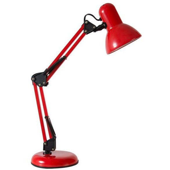 Table Lamp - Red